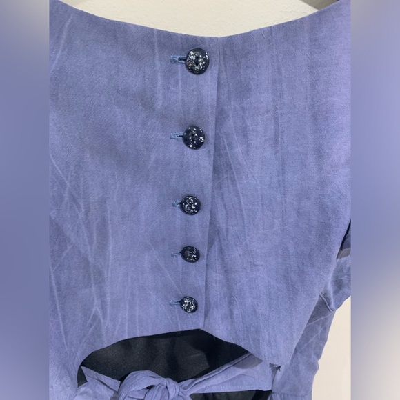 Women’s tie-back dress S - Picture 4 of 5